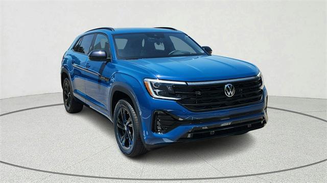 new 2025 Volkswagen Atlas Cross Sport car, priced at $49,291