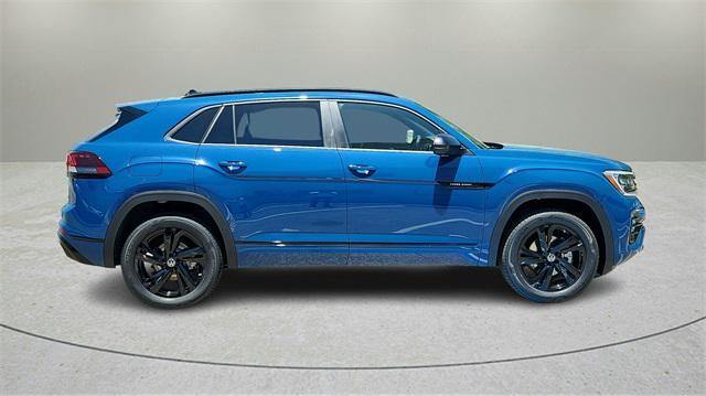 new 2025 Volkswagen Atlas Cross Sport car, priced at $47,999