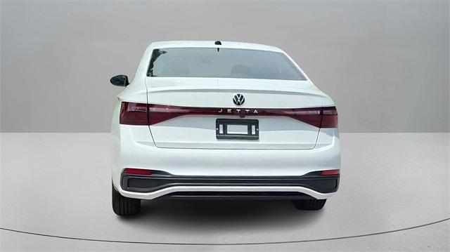 new 2025 Volkswagen Jetta car, priced at $25,511