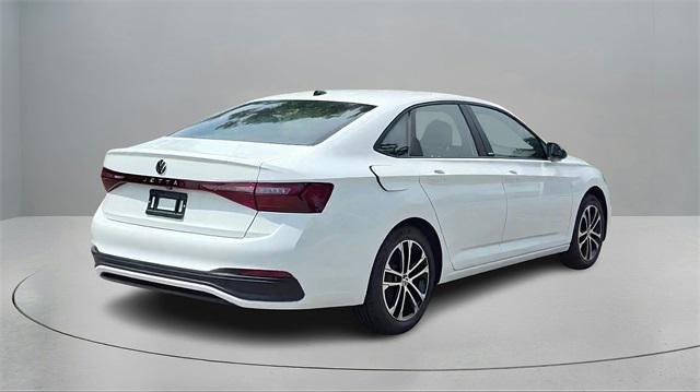 new 2025 Volkswagen Jetta car, priced at $25,511