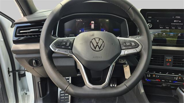 new 2025 Volkswagen Jetta car, priced at $25,511