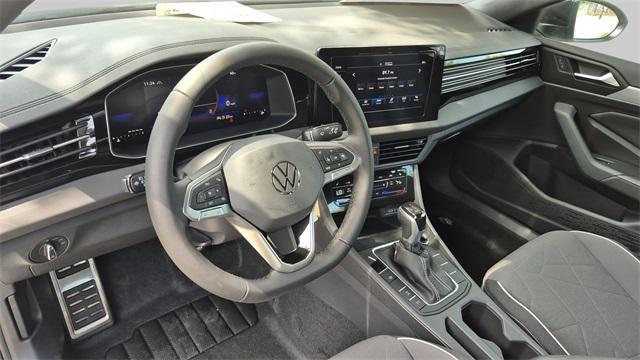 new 2025 Volkswagen Jetta car, priced at $25,511