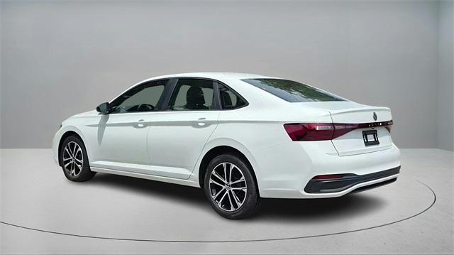 new 2025 Volkswagen Jetta car, priced at $25,511