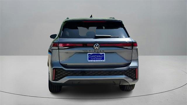 new 2025 Volkswagen Tiguan car, priced at $38,636