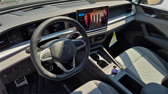 new 2025 Volkswagen Tiguan car, priced at $38,636