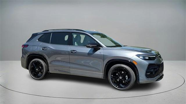 new 2025 Volkswagen Tiguan car, priced at $38,636