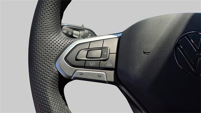 new 2025 Volkswagen Tiguan car, priced at $38,636