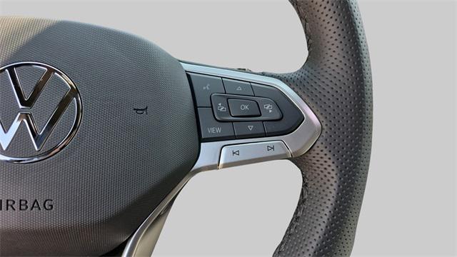 new 2025 Volkswagen Tiguan car, priced at $38,636
