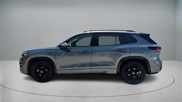 new 2025 Volkswagen Tiguan car, priced at $38,636