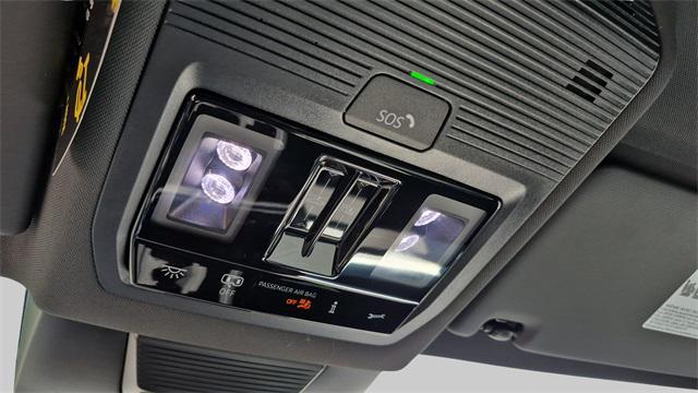 new 2025 Volkswagen Tiguan car, priced at $38,636
