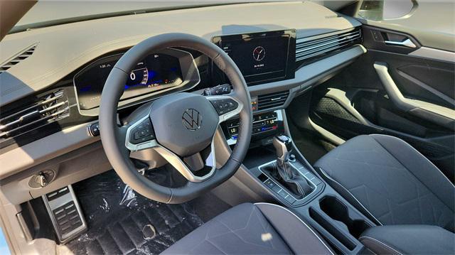 new 2025 Volkswagen Jetta car, priced at $24,524