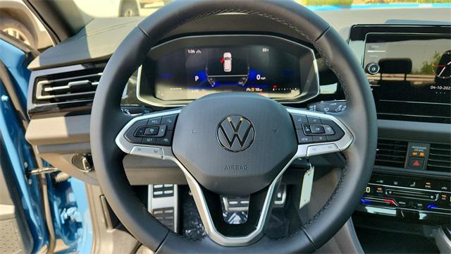 new 2025 Volkswagen Jetta car, priced at $25,024