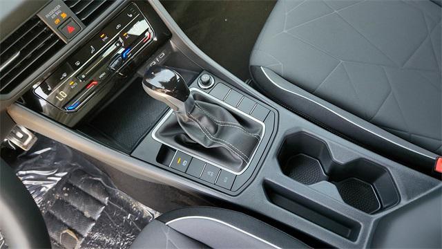 new 2025 Volkswagen Jetta car, priced at $25,024