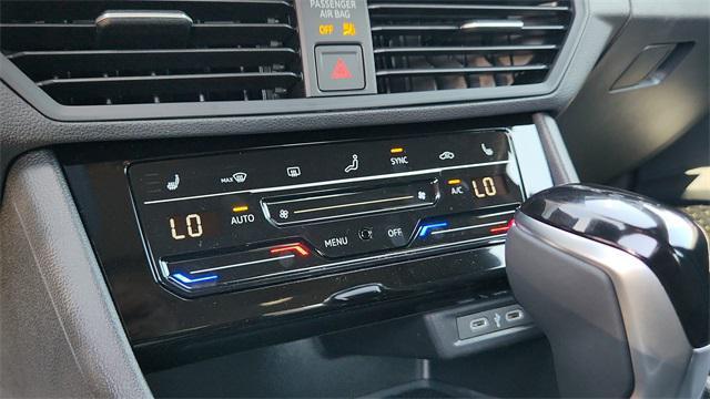 new 2025 Volkswagen Jetta car, priced at $25,024