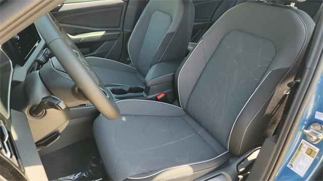 new 2025 Volkswagen Jetta car, priced at $25,024