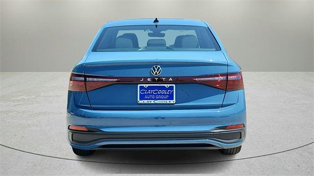 new 2025 Volkswagen Jetta car, priced at $25,024