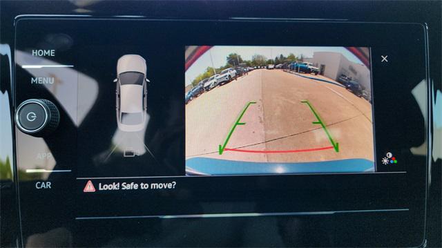 new 2025 Volkswagen Jetta car, priced at $24,524