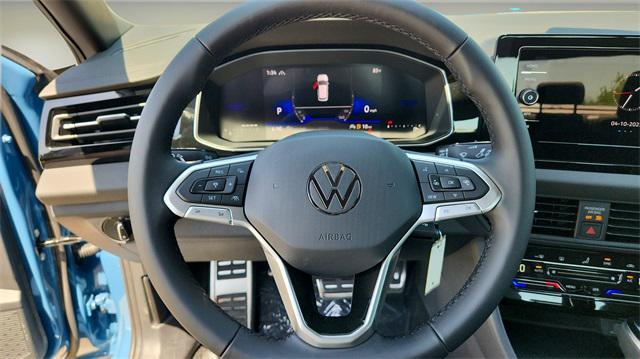 new 2025 Volkswagen Jetta car, priced at $24,524