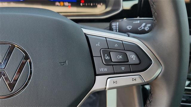 new 2025 Volkswagen Jetta car, priced at $24,524