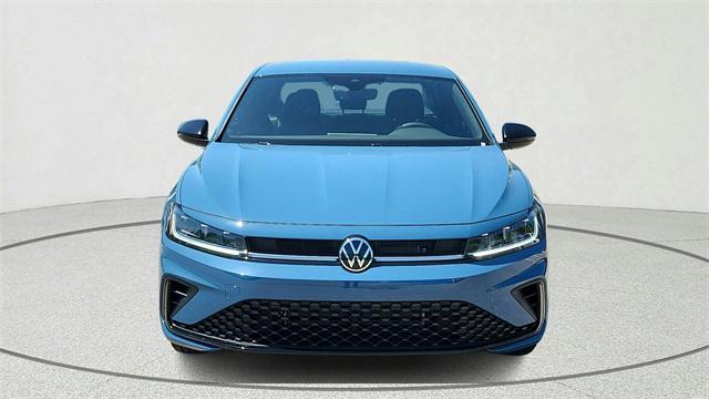 new 2025 Volkswagen Jetta car, priced at $24,524