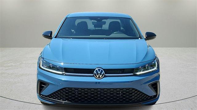 new 2025 Volkswagen Jetta car, priced at $25,024