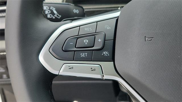 new 2025 Volkswagen Atlas Cross Sport car, priced at $50,999