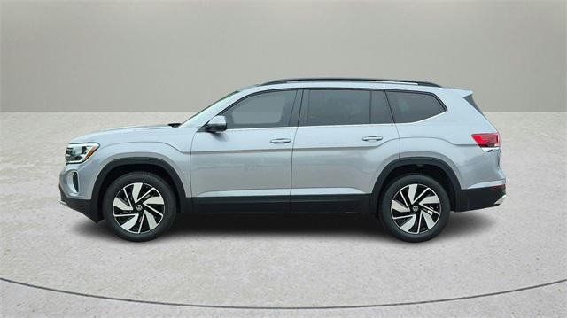new 2025 Volkswagen Atlas car, priced at $40,199