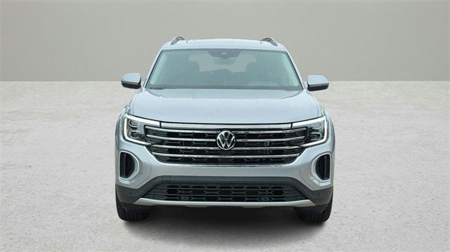 new 2025 Volkswagen Atlas car, priced at $40,199