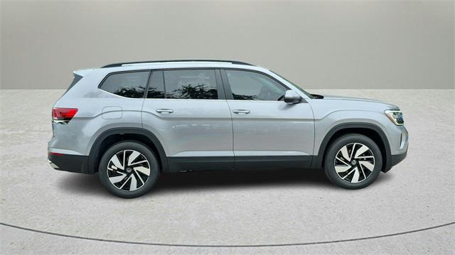 new 2025 Volkswagen Atlas car, priced at $40,199