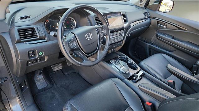 used 2017 Honda Pilot car, priced at $18,215