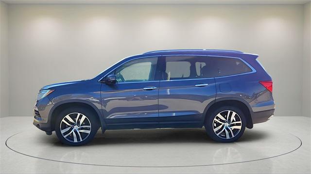 used 2017 Honda Pilot car, priced at $18,215