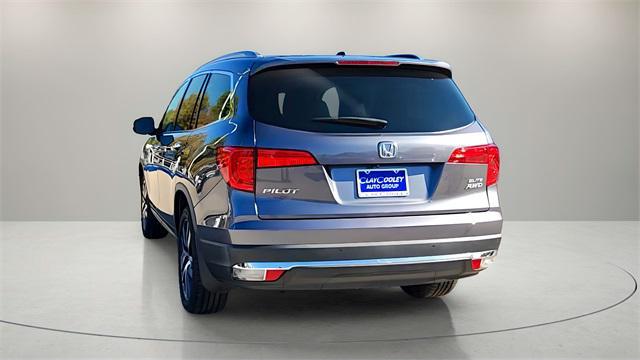 used 2017 Honda Pilot car, priced at $18,215