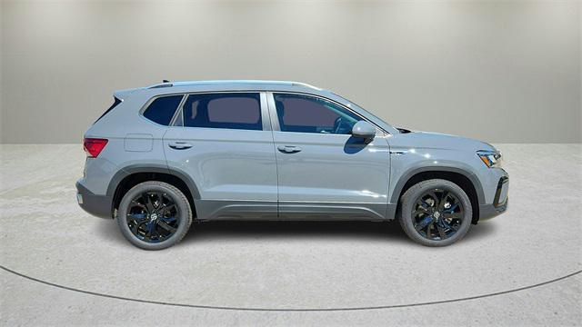 new 2024 Volkswagen Taos car, priced at $28,770