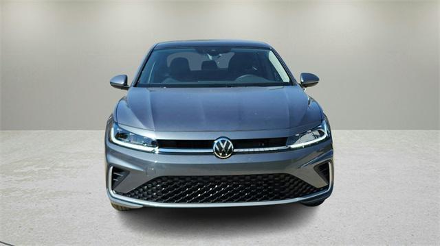 new 2025 Volkswagen Jetta car, priced at $26,186