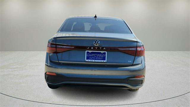 new 2025 Volkswagen Jetta car, priced at $26,186