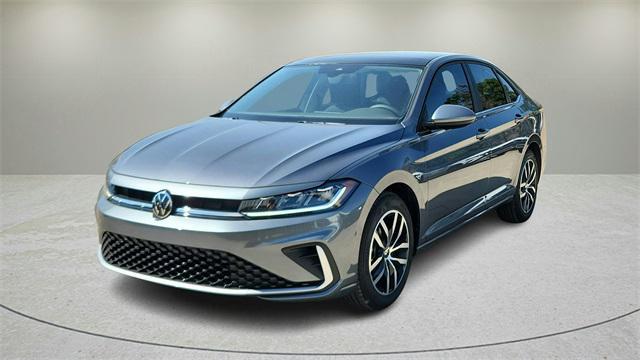 new 2025 Volkswagen Jetta car, priced at $26,186