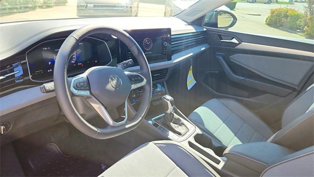 new 2025 Volkswagen Jetta car, priced at $26,186