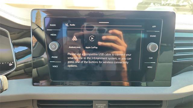 new 2025 Volkswagen Jetta car, priced at $26,186