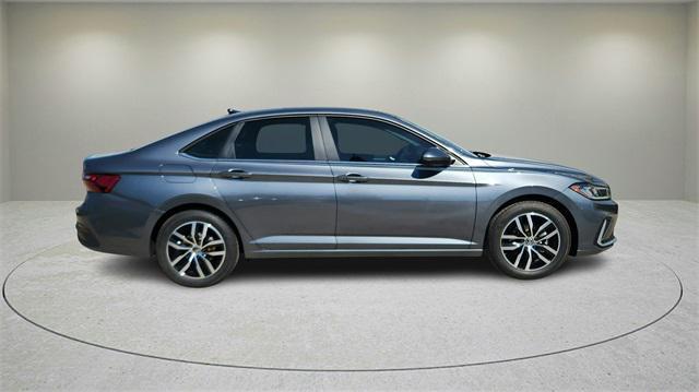 new 2025 Volkswagen Jetta car, priced at $26,186
