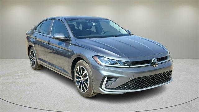 new 2025 Volkswagen Jetta car, priced at $26,186
