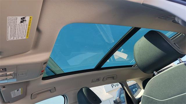 new 2025 Volkswagen Taos car, priced at $27,999