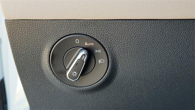 new 2025 Volkswagen Taos car, priced at $27,999