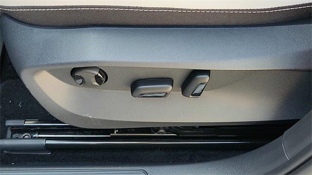 new 2025 Volkswagen Taos car, priced at $27,999