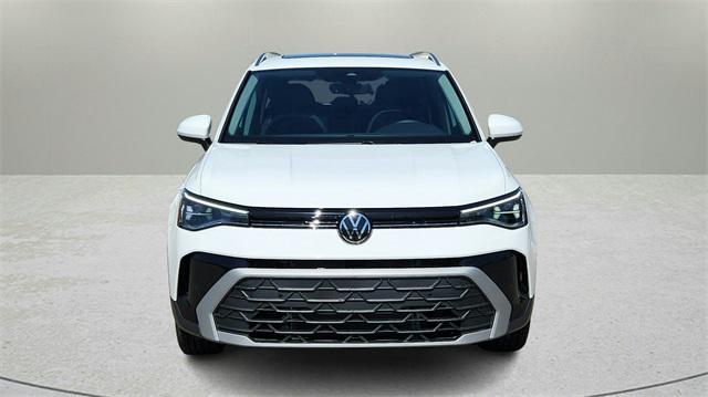 new 2025 Volkswagen Taos car, priced at $27,999