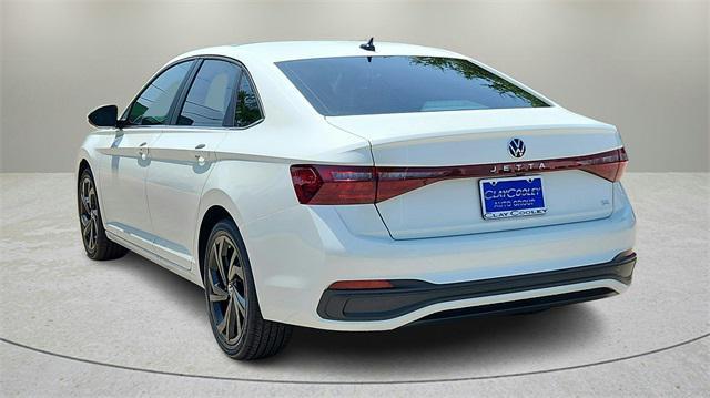 new 2025 Volkswagen Jetta car, priced at $26,499