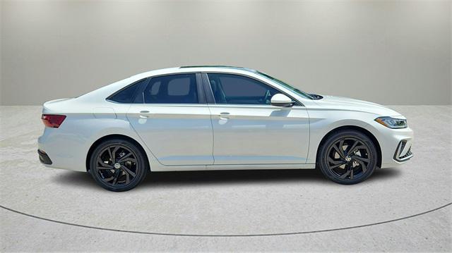new 2025 Volkswagen Jetta car, priced at $26,499