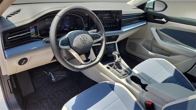 new 2025 Volkswagen Jetta car, priced at $26,499