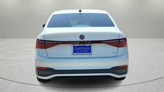 new 2025 Volkswagen Jetta car, priced at $26,499