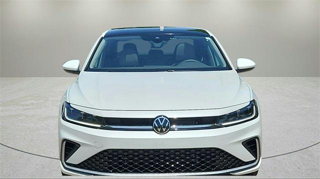 new 2025 Volkswagen Jetta car, priced at $26,499