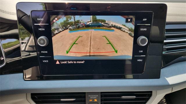 new 2025 Volkswagen Jetta car, priced at $26,499